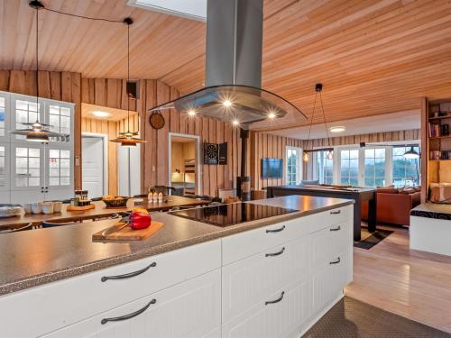 Holiday Home Gunwald - 1km to the fjord by Interhome in Hemmet