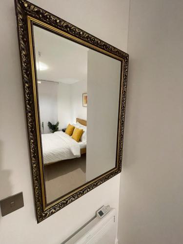 Stylish Luxury 1-Bed Apt in Birmingham City w Patio, Birmingham (fotografie 5)