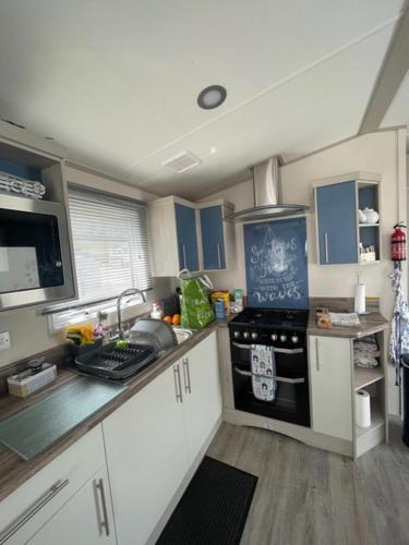 Ladram Bay Holiday Park D82 in Otterton
