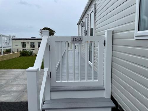 Ladram Bay Holiday Park D82 in Otterton