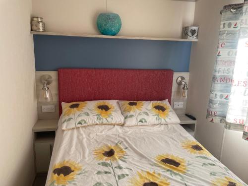 Ladram Bay Holiday Park D82 in Otterton