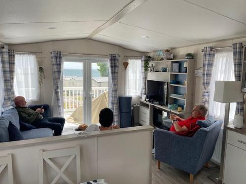 Ladram Bay Holiday Park D82 in Otterton