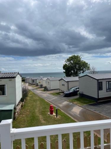 Ladram Bay Holiday Park D82 in Otterton