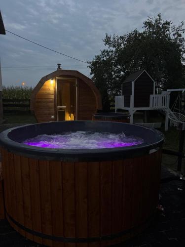 Waniewo 64 Balia&Sauna in Stare Jeżewo