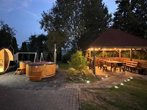 Waniewo 64 Balia&Sauna in Stare Jeżewo