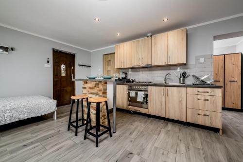 Waniewo 64 Balia&Sauna in Stare Jeżewo