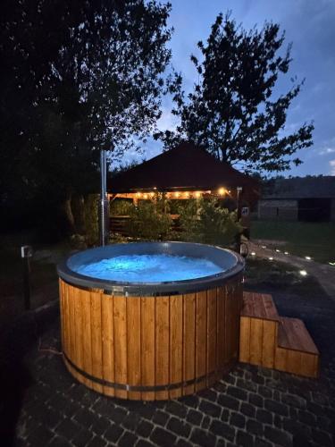 Waniewo 64 Balia&Sauna in Stare Jeżewo