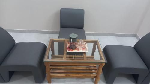 บริการและสิ่งอำนวยความสะดวก, maruthamalai andavar residency in วดาวัลลี