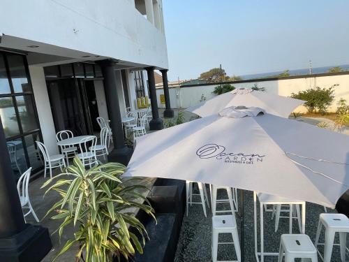 Ocean Garden GuestHouse in Umkomaas