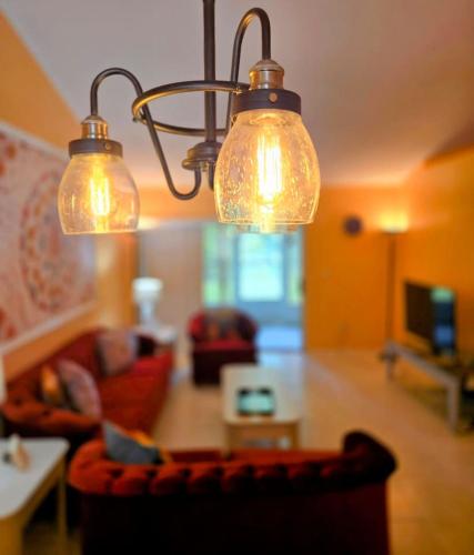 Retro 3 Bedroom Economy Family Home with pool access and laundry inside the home