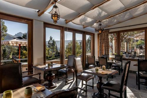 Las Casitas, A Belmond Hotel, Colca Canyon by null