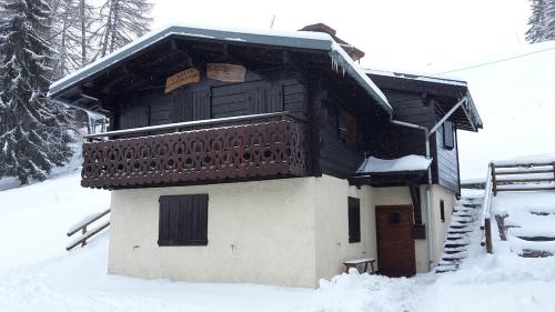 Chalet Le Mazot au Coches pour 9 personnes