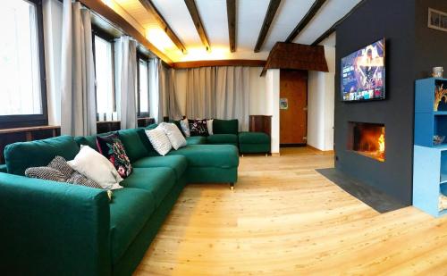 Chalet Les Crettaux NEND110 Skigebiet NENDAZ by fewo-plan in Iserables, Schweiz