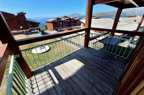 Apartment on the snow front Arc 1800 Paradiski - Location saisonnière - Bourg-Saint-Maurice