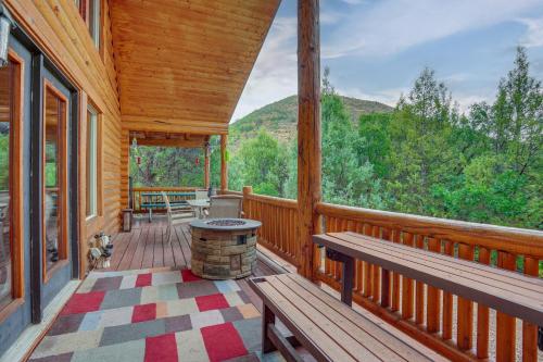 ATV & Hike: Off-Grid Cabin in Utah's Wilderness! in Eden (UT)