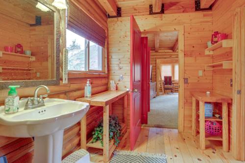 ATV & Hike: Off-Grid Cabin in Utah's Wilderness! in Eden (UT)