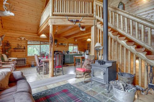 ATV & Hike: Off-Grid Cabin in Utah's Wilderness! in Eden (UT)
