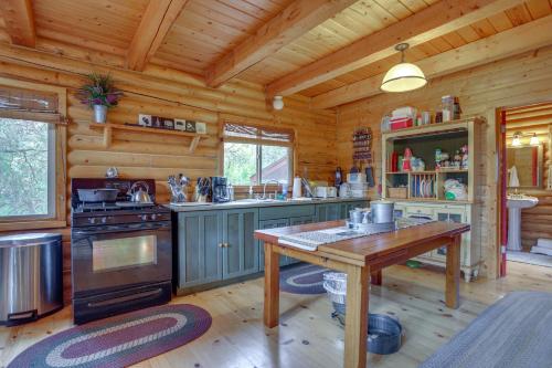 ATV & Hike: Off-Grid Cabin in Utah's Wilderness! in Eden (UT)
