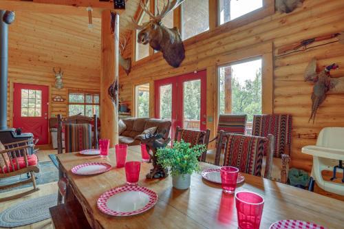 ATV & Hike: Off-Grid Cabin in Utah's Wilderness! in Eden (UT)