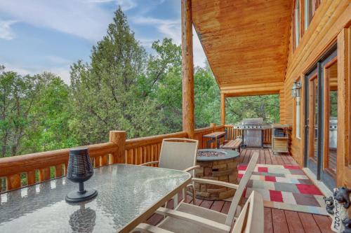 ATV & Hike: Off-Grid Cabin in Utah's Wilderness! in Eden (UT)