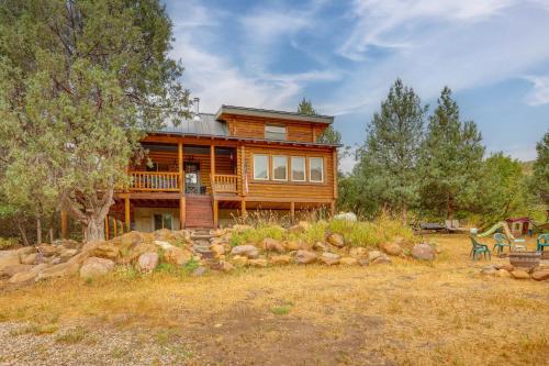 ATV & Hike: Off-Grid Cabin in Utah's Wilderness! in Eden (UT)