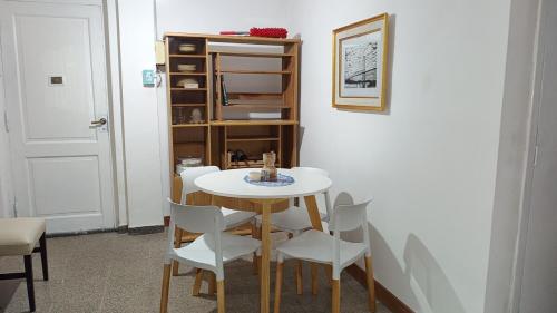 A house in the heart of El Abasto