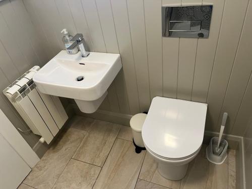 Central town location apartment 5