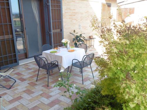 Hotelli välisilme, B&B La Gioiosa in Santa Maria Degli Angeli