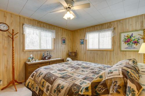 House on 10 Acres Overlooking Chippewa River! - image 12