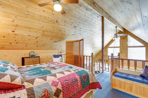 House on 10 Acres Overlooking Chippewa River! - image 7