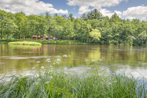 House on 10 Acres Overlooking Chippewa River! - image 3