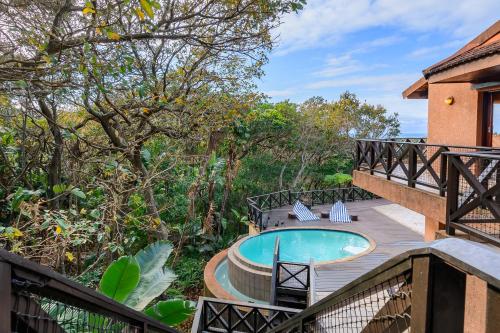 Piscine, San Lameer Villa 11703 - 5 Bedroom Deluxe - 10 pax - San Lameer Rental Agency in Southbroom