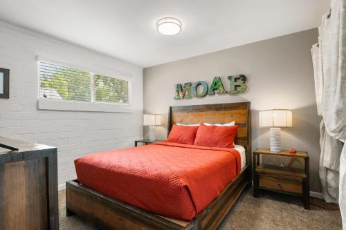 Downtown Cozy Home Base - Purple Sage 3 in Moab, USA