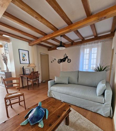 Les Cols du Ventoux - Appartement La Madeleine - Location saisonnière - Bédoin