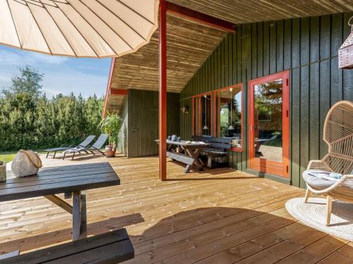 Holiday Home Manko - 400m from the sea by Interhome in Idestrup