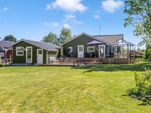 Holiday Home Naya - 500m from the sea by Interhome in Diernaes