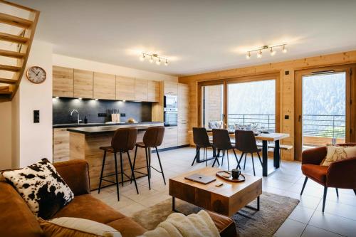 Loft Petit Charbel - OVO Network - Location saisonnière - Châtel