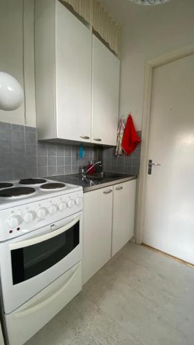 Top-Floor Flat in Central Turku in Luostarinmaki