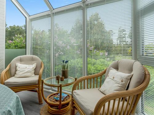 Holiday Home Kaare - 250m from the sea by Interhome in Mygdal