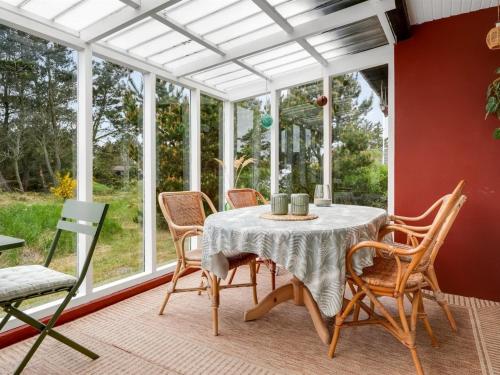 Holiday Home Kaare - 250m from the sea by Interhome in Mygdal