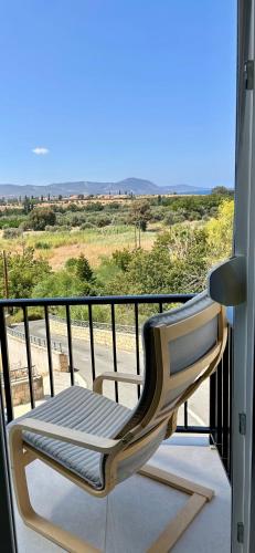 Silver View Apartment in Polis