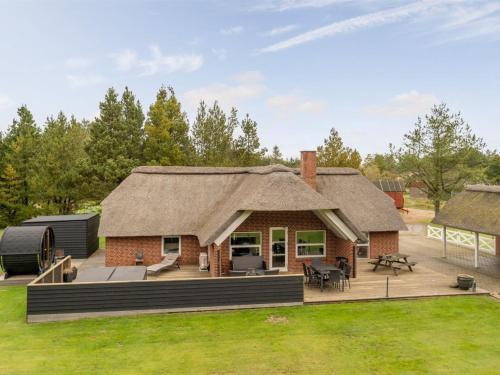 Holiday Home Rietrikki - 2-4km from the sea by Interhome in Vejers Strand