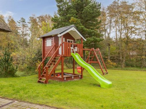 Holiday Home Rietrikki - 2-4km from the sea by Interhome in Vejers Strand