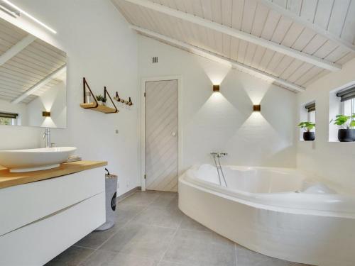 Holiday Home Rietrikki - 2-4km from the sea by Interhome in Vejers Strand