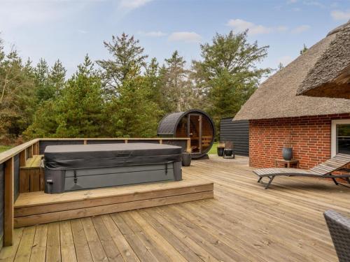 Holiday Home Rietrikki - 2-4km from the sea by Interhome in Vejers Strand