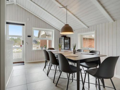 Holiday Home Rietrikki - 2-4km from the sea by Interhome in Vejers Strand