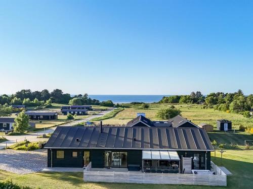 Holiday Home Finulf - 300m from the sea by Interhome – khách sạn tại Bonnerup