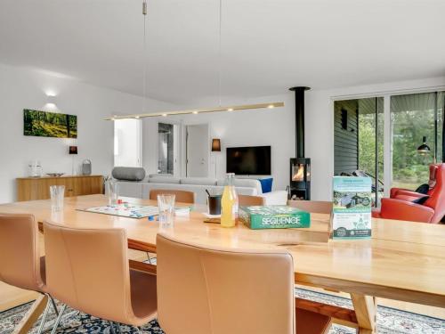 Holiday Home Jonas - from the sea by Interhome in Hals