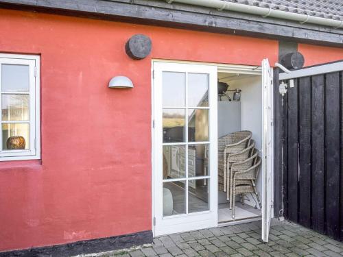  4 person holiday home in Aakirkeby-By Traum in Åkirkeby