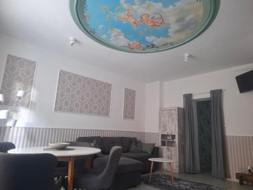 Altstadt Apartment Johannis in Lößnitz, Deutschland